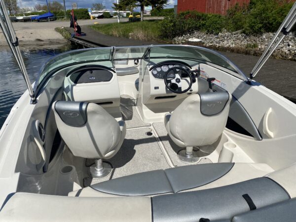 Sea Ray 195 Sport - Billede 7