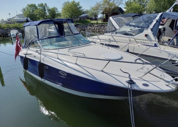 Monterey 250 Cruiser