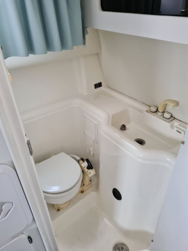 Bayliner 2858 /Diesel/Bovpropel - Billede 16