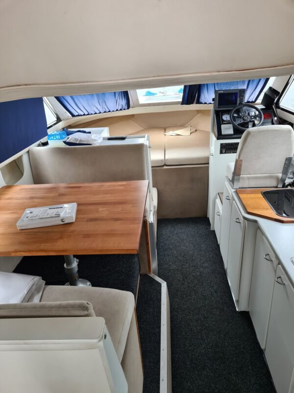 Bayliner 2858 /Diesel/Bovpropel - Billede 18