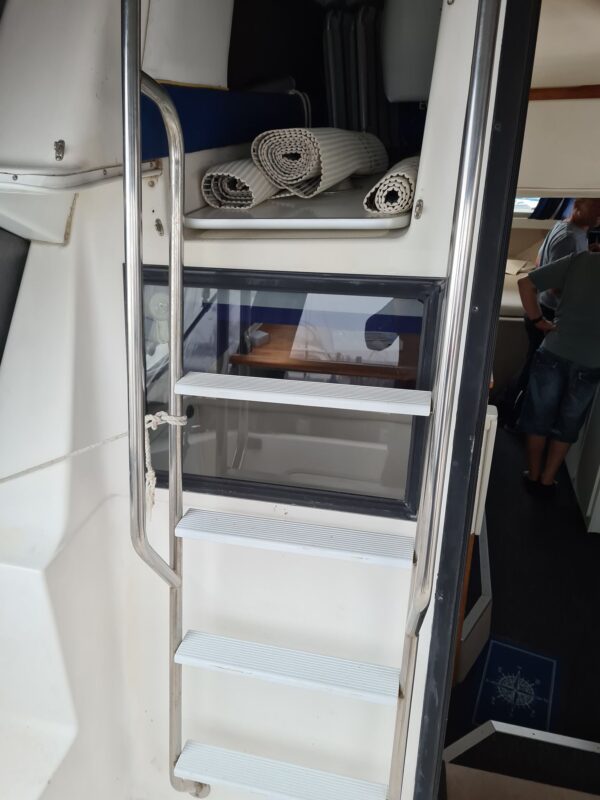 Bayliner 2858 /Diesel/Bovpropel - Billede 21