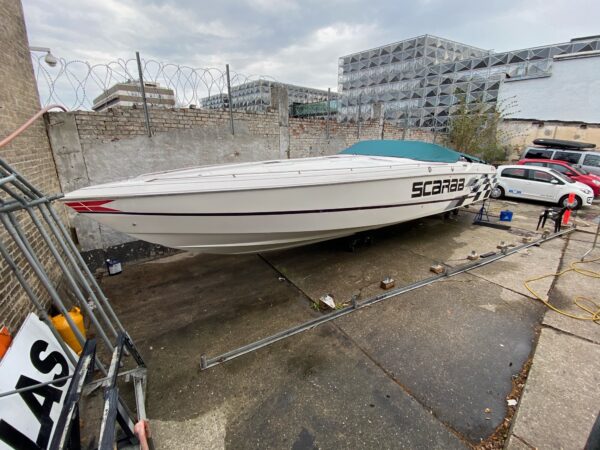 Wellcraft Scarab 34 - Image 6