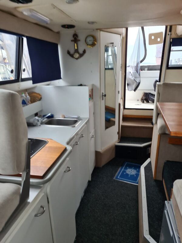 Bayliner 2858 /Diesel/Bovpropel - Billede 20