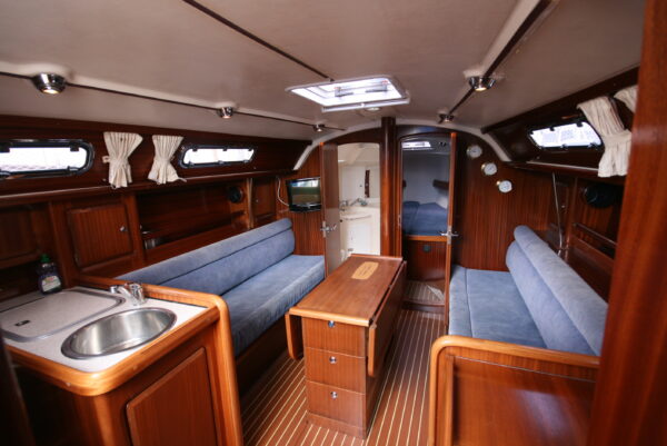 Bavaria 34-3 - Image 6