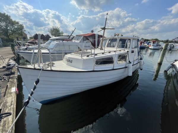 Nordic Snekke 24