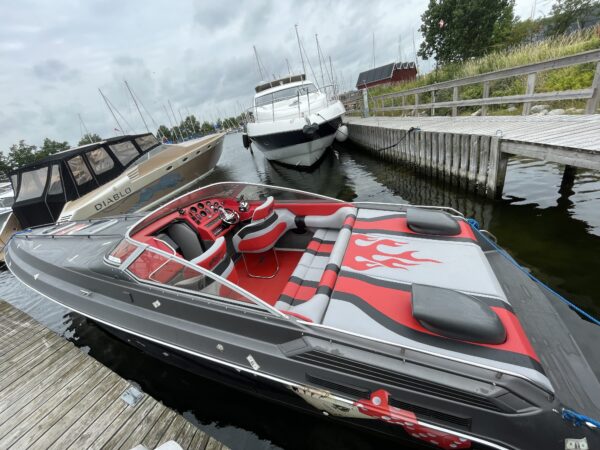 Sea Ray Pachanga 32 - Billede 3