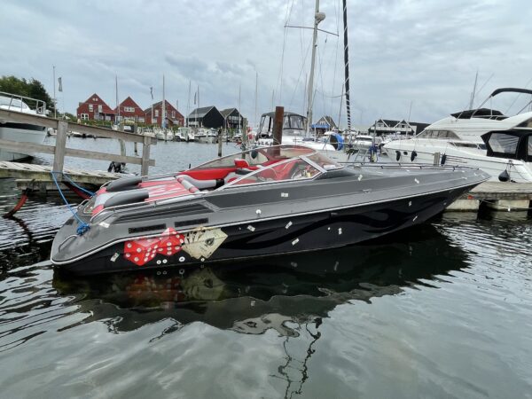 Sea Ray Pachanga 32