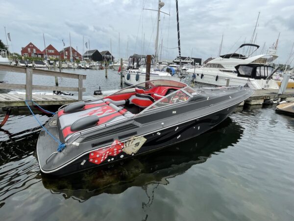 Sea Ray Pachanga 32 - Billede 2