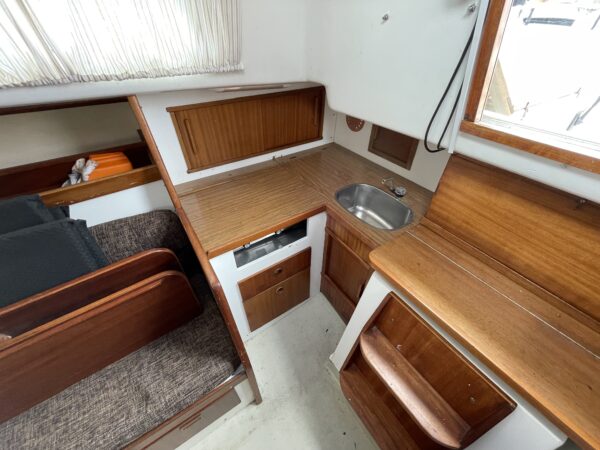 Albin Ballad 30 (HAVNEPLADS) - Billede 11
