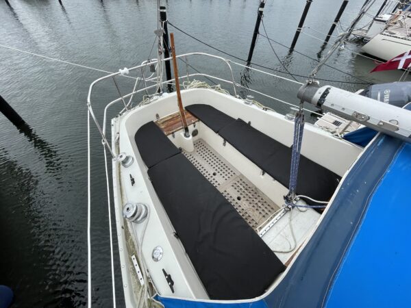 Albin Ballad 30 (HAVNEPLADS) - Billede 3