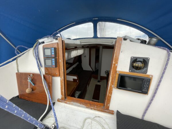 Albin Ballad 30 (HAVNEPLADS) - Billede 8