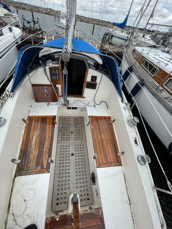 Albin Ballad 30 (HAVNEPLADS) - Billede 7