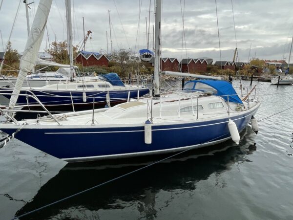 Albin Ballad 30 (HAVNEPLADS)