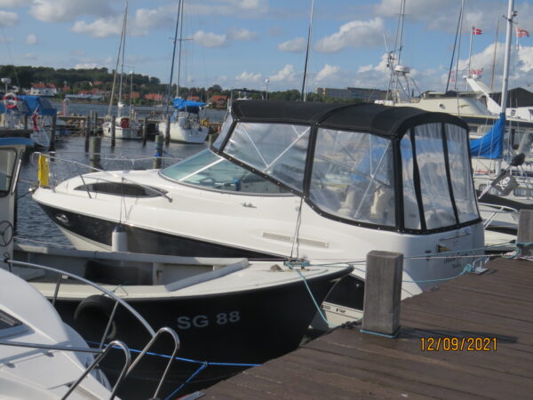 Bayliner 275SB Ciera - Billede 8