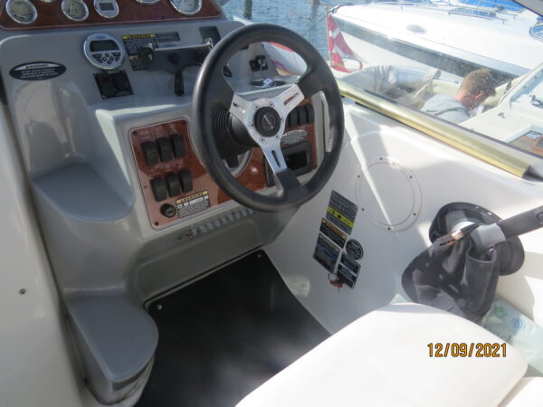 Bayliner 275SB Ciera - Billede 18