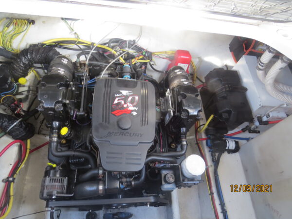 Bayliner 275SB Ciera - Billede 19