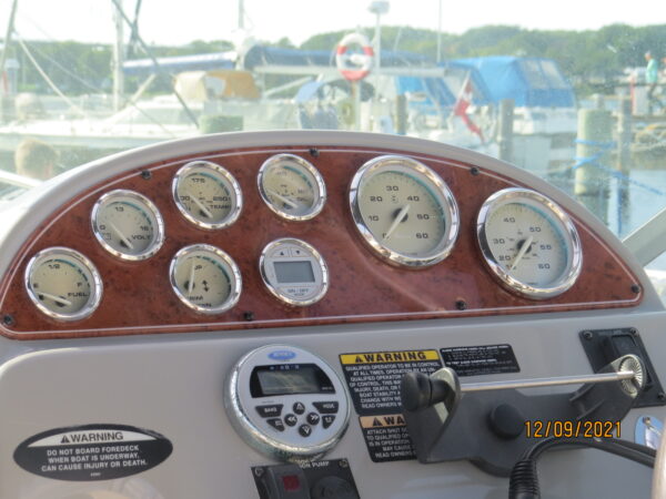 Bayliner 275SB Ciera - Billede 22