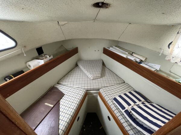 Finnsailer 29 - Image 6