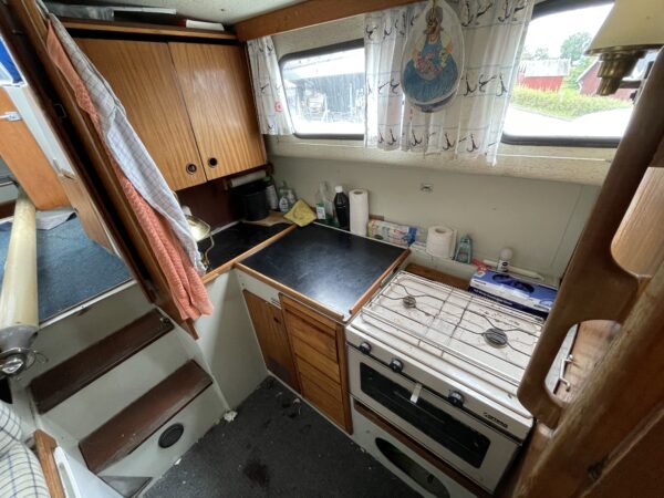 Finnsailer 29 - Image 8