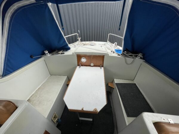 Finnsailer 29 - Image 10
