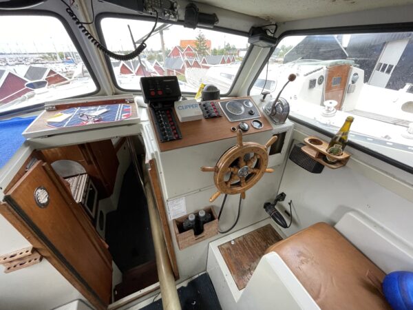Finnsailer 29 - Image 11