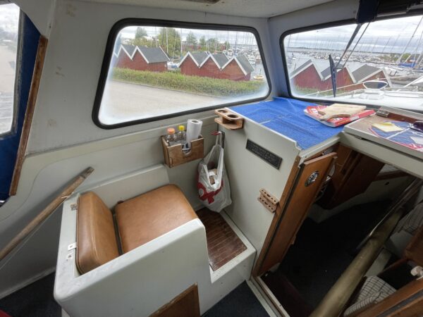 Finnsailer 29 - Image 12