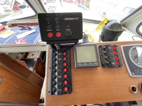 Finnsailer 29 - Image 13