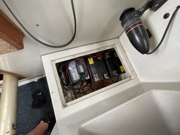 Finnsailer 29 - Image 14