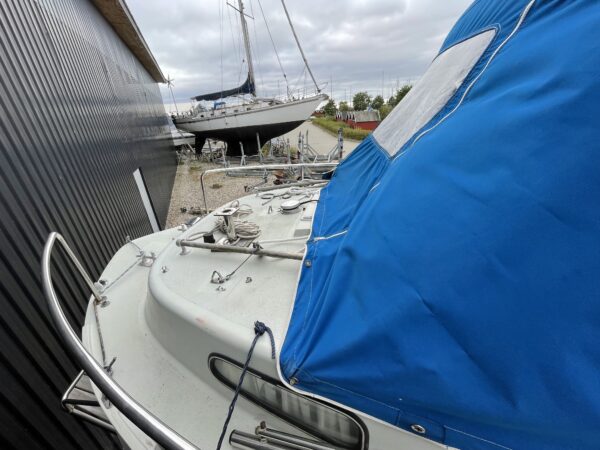 Finnsailer 29 - Image 15
