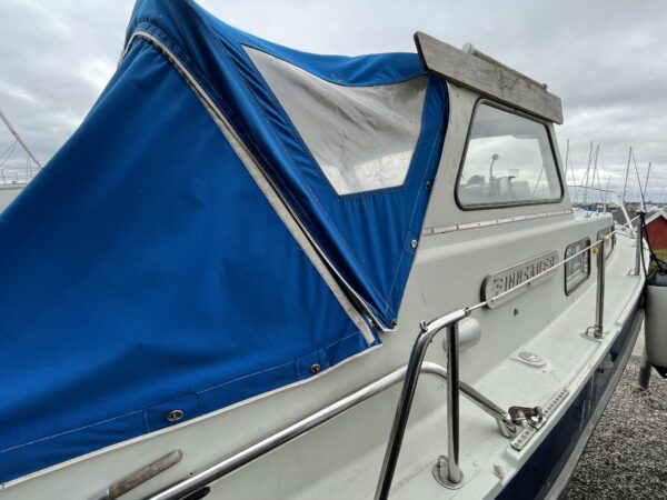 Finnsailer 29 - Image 16