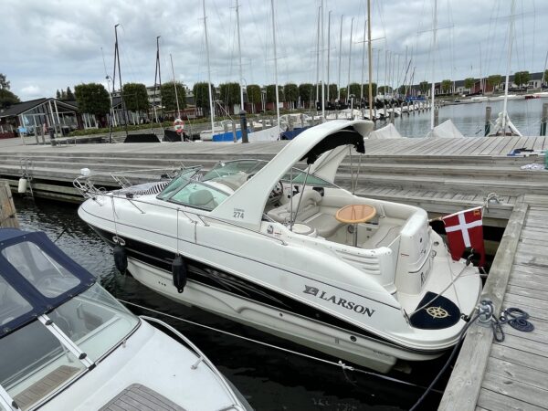 Larson 274 Cabrio - Billede 2