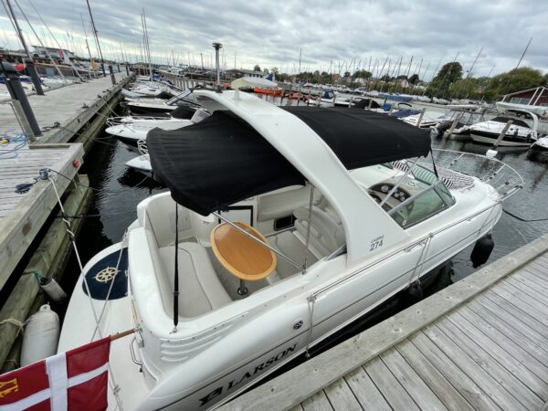 Larson 274 Cabrio - Billede 5