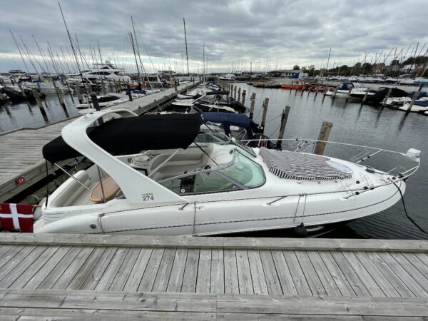 Larson 274 Cabrio - Billede 6