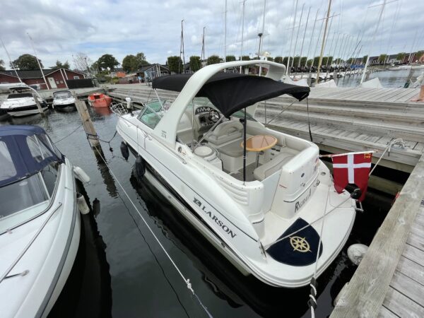Larson 274 Cabrio - Billede 3