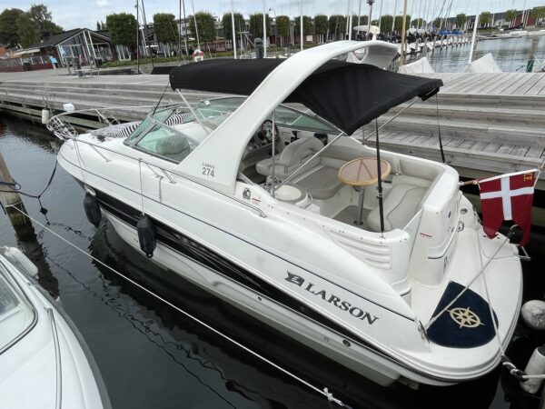 Larson 274 Cabrio