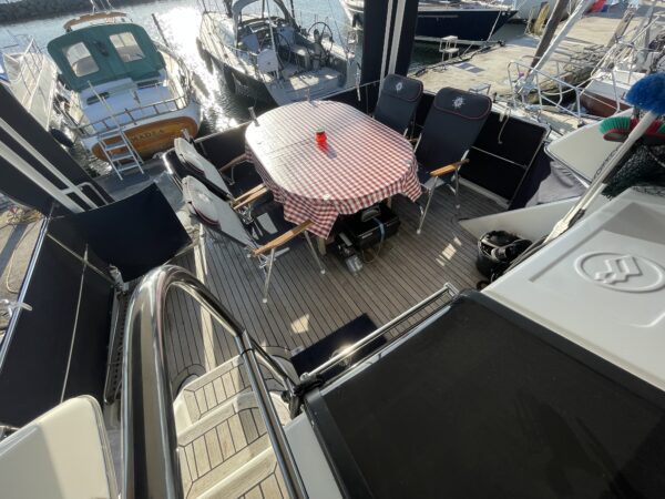 Bayliner 3587 - Billede 11