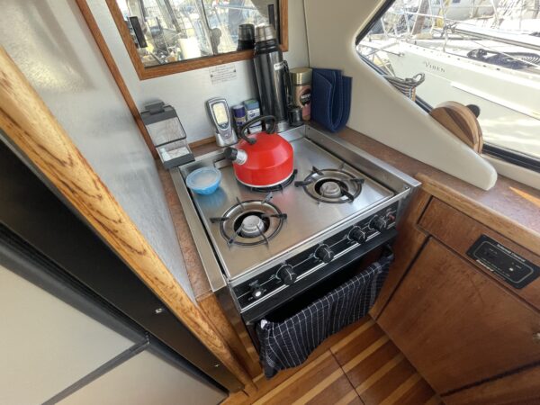 Bayliner 3587 - Billede 15