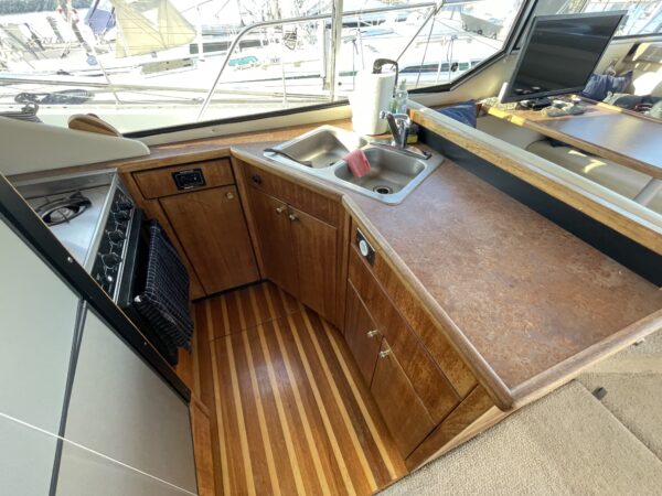 Bayliner 3587 - Billede 16