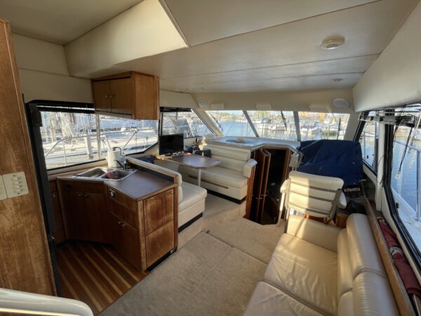 Bayliner 3587 - Billede 17