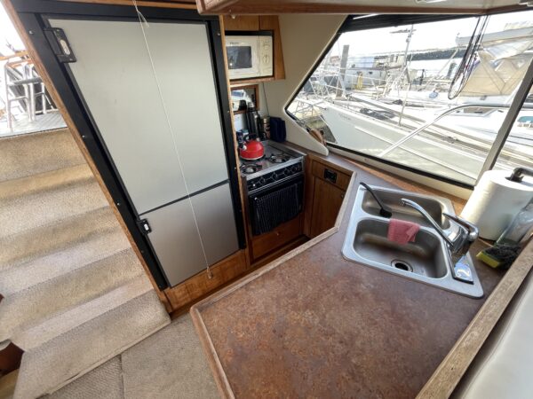 Bayliner 3587 - Billede 19