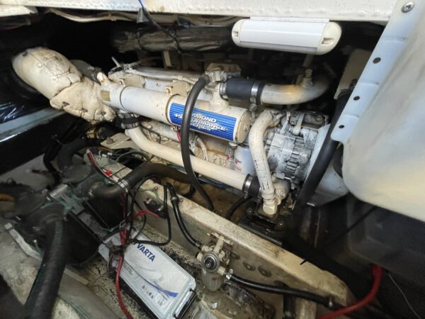 Bayliner 3587 - Billede 35
