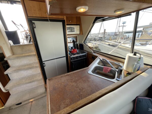 Bayliner 3587 - Billede 22