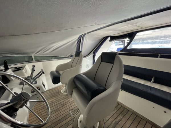 Bayliner 3587 - Billede 10