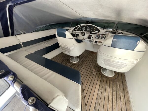 Bayliner 3587 - Billede 9