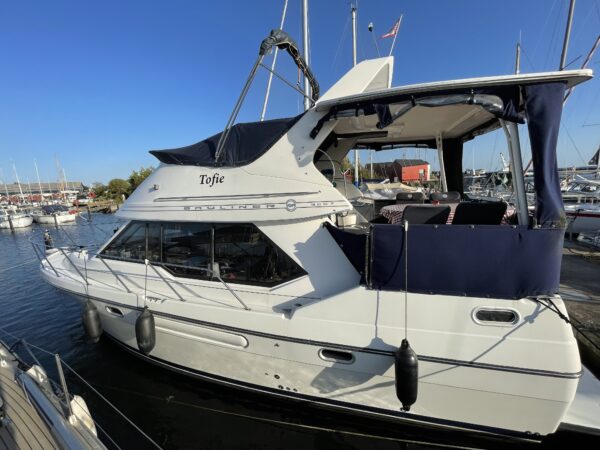 Bayliner 3587 - Billede 3