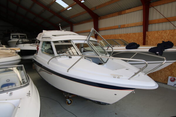 Finnmaster 6400 Royal Cruiser OC - Billede 2