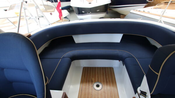 Finnmaster 6400 Royal Cruiser OC - Billede 10