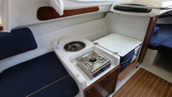 Finnmaster 6400 Royal Cruiser OC - Billede 11