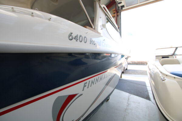 Finnmaster 6400 Royal Cruiser OC - Billede 4