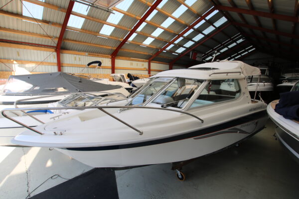 Finnmaster 6400 Royal Cruiser OC